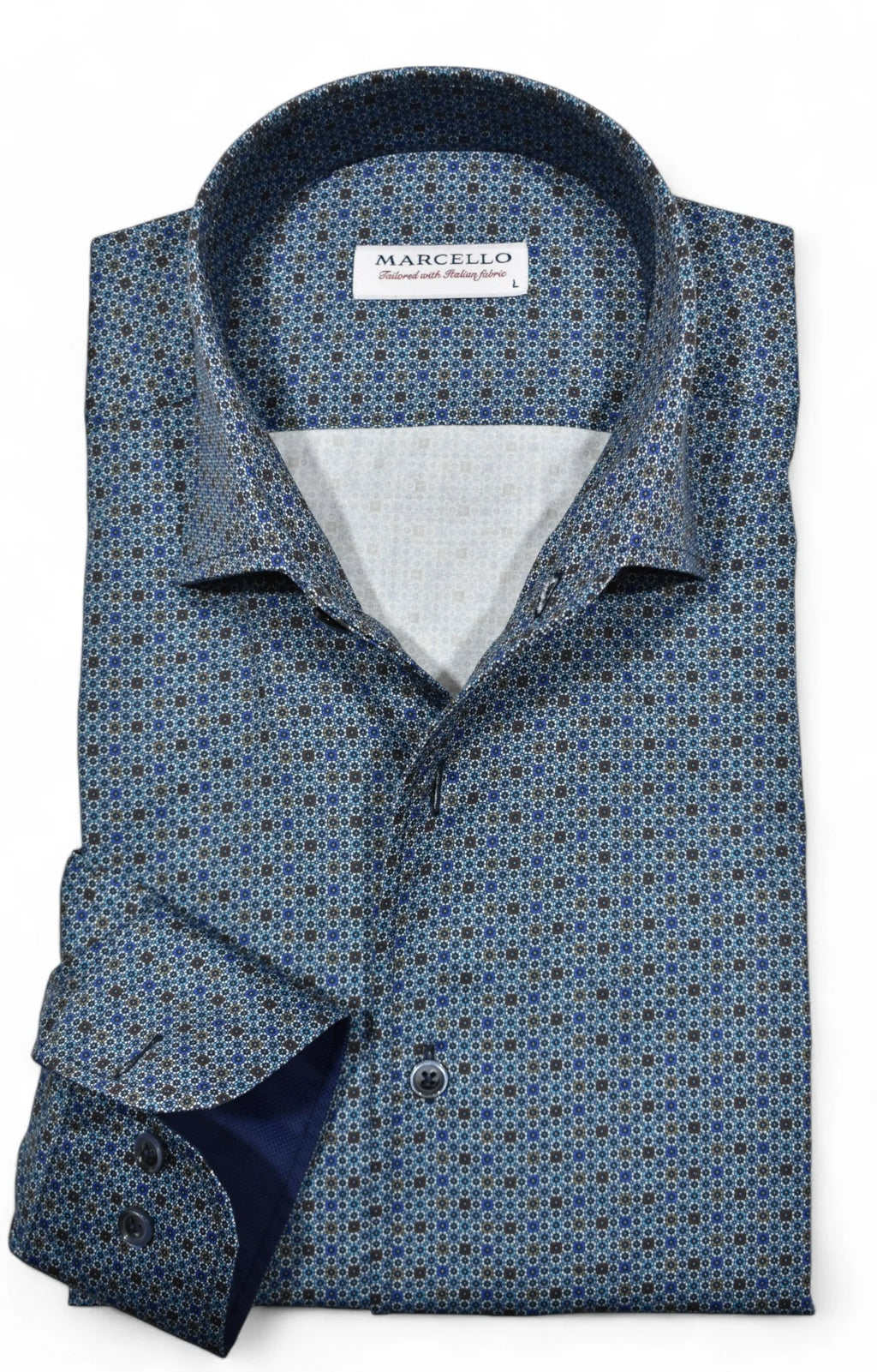 Hollywood Neat Sport Shirt