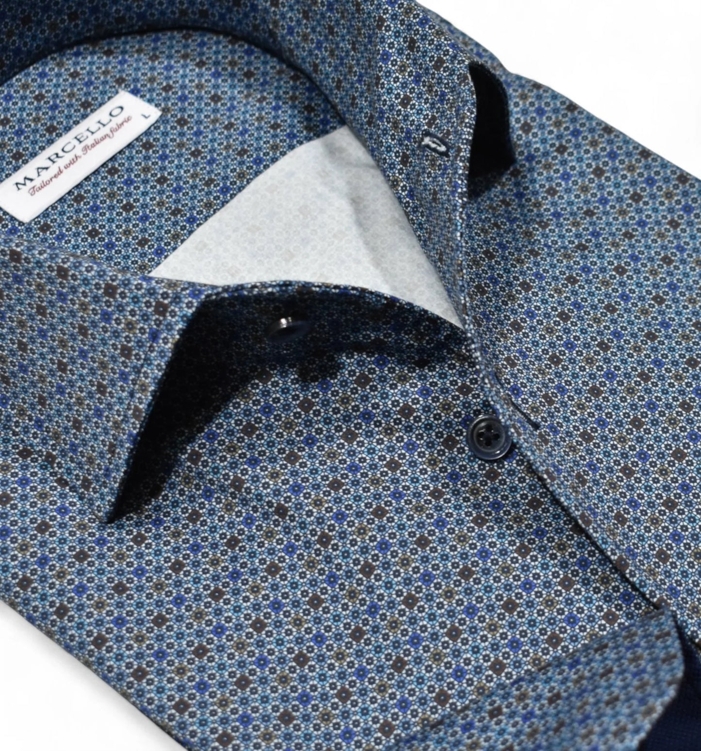 Hollywood Neat Sport Shirt