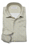 Maize Mini Floral Sport Shirt