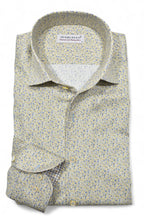 Maize Mini Floral Sport Shirt