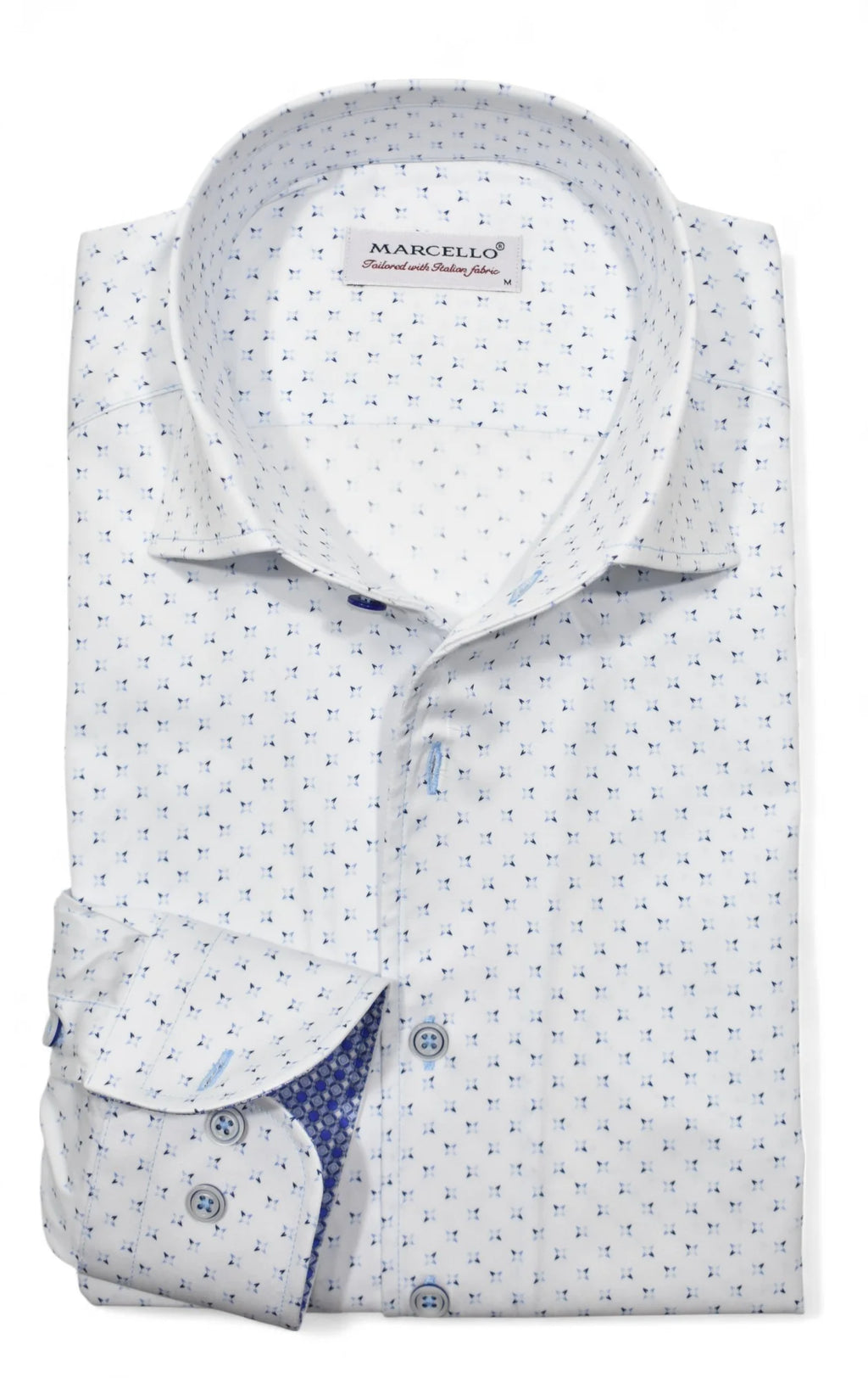 Sky Star Medallion Shirt