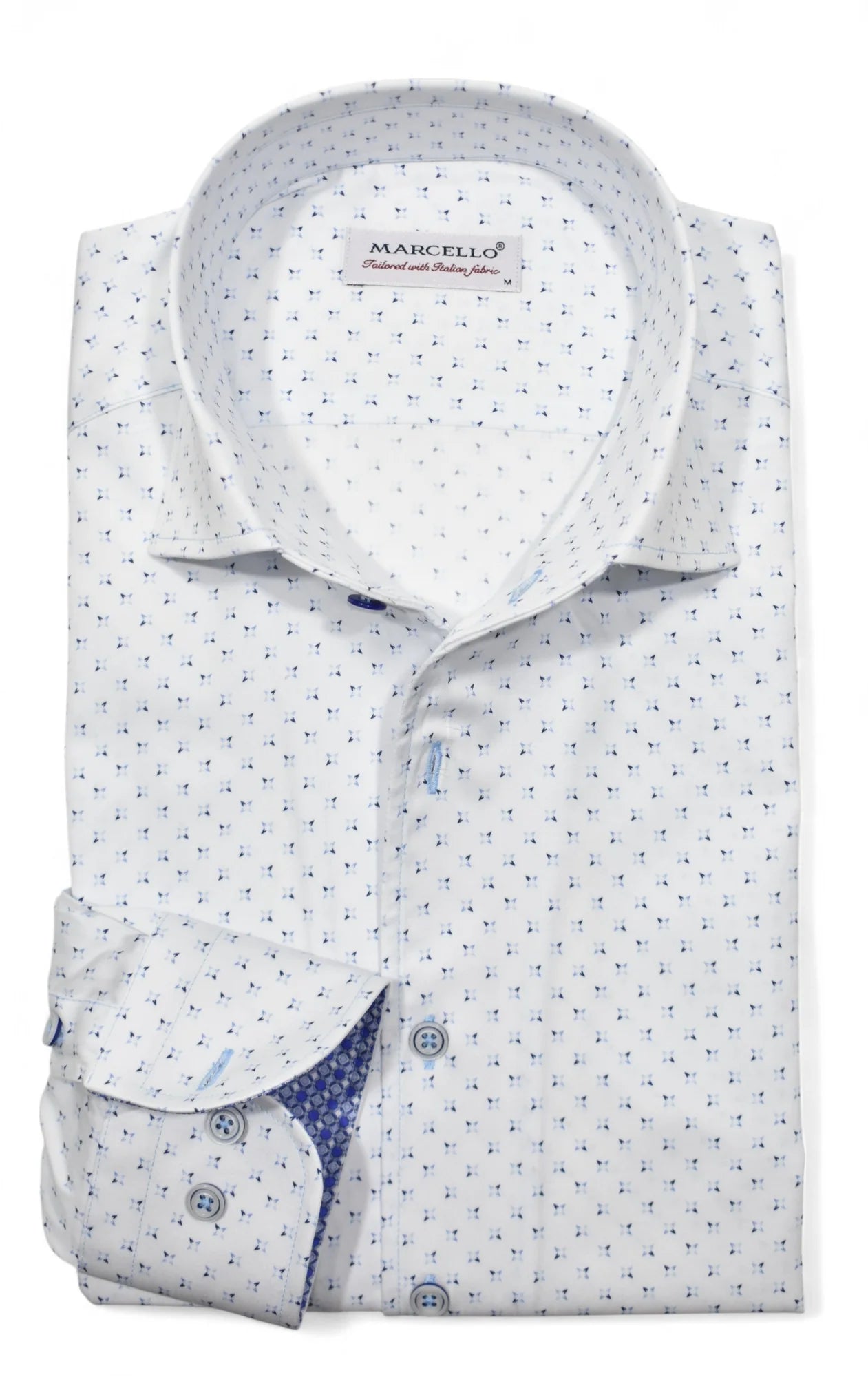 Sky Star Medallion Shirt