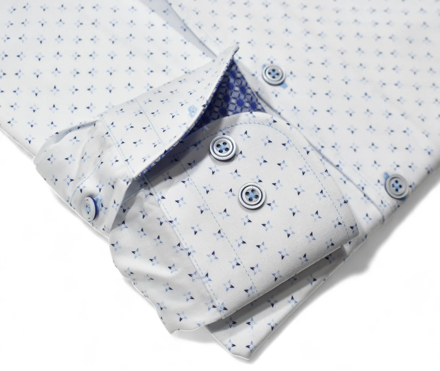 Sky Star Medallion Shirt