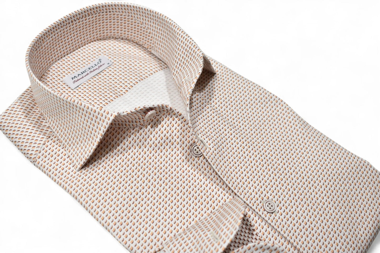 Rustic Stack Array Sport Shirt