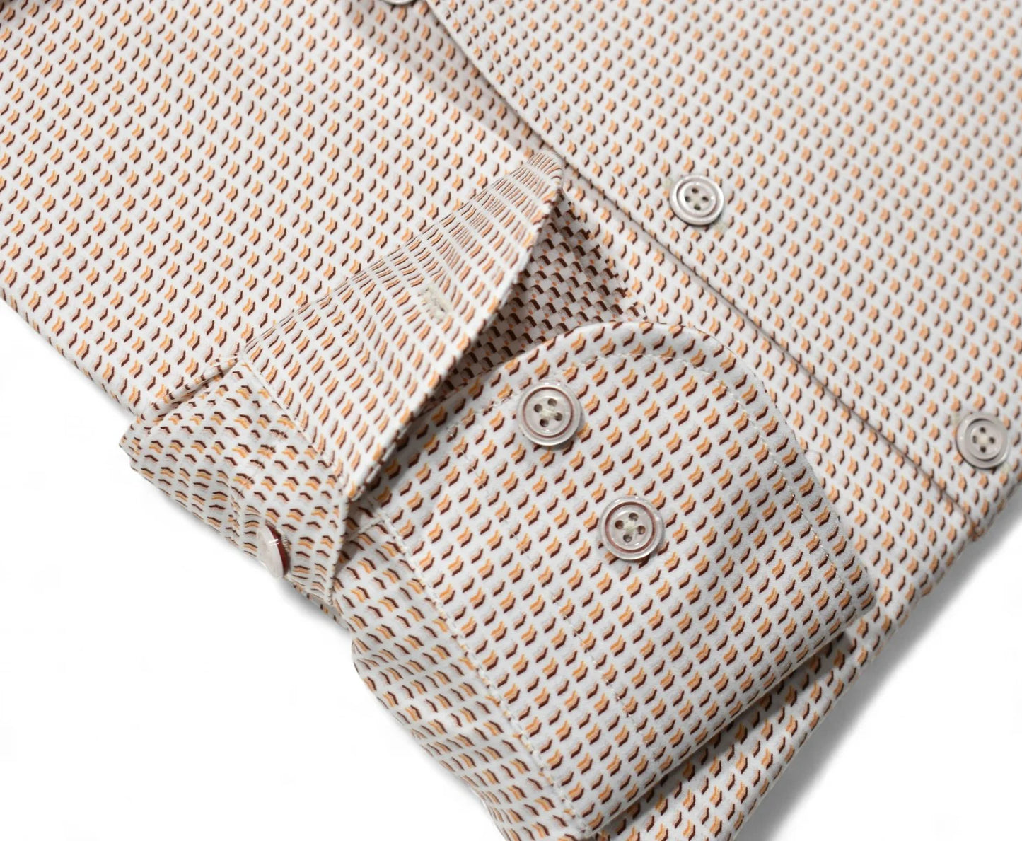 Rustic Stack Array Sport Shirt