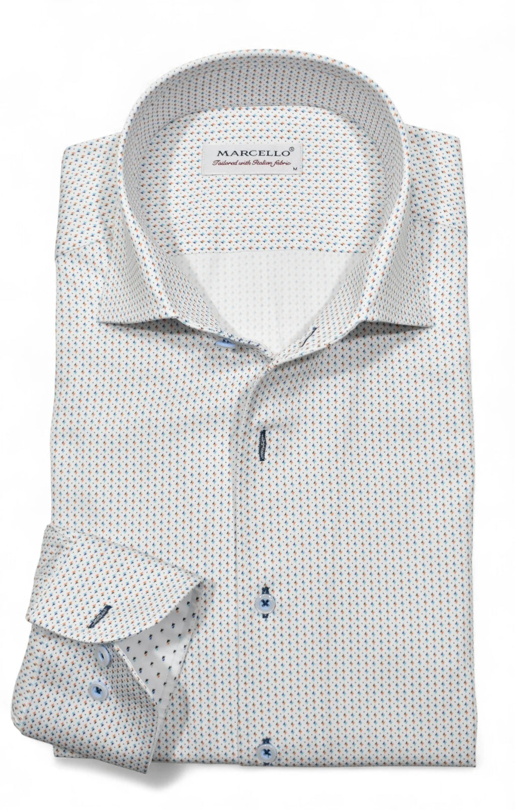 Cane Fine Diamond Sport Shirt