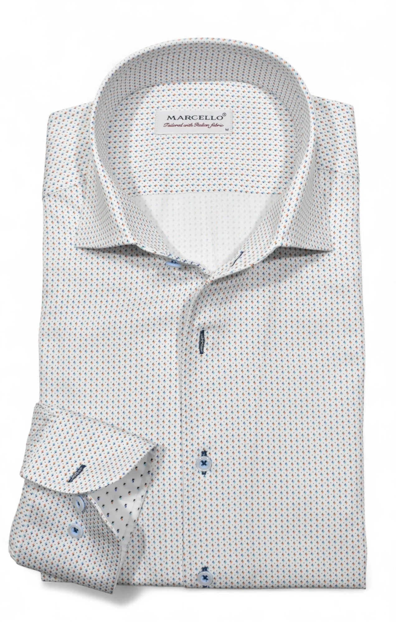 Cane Fine Diamond Sport Shirt