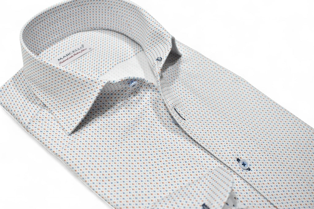 Cane Fine Diamond Sport Shirt