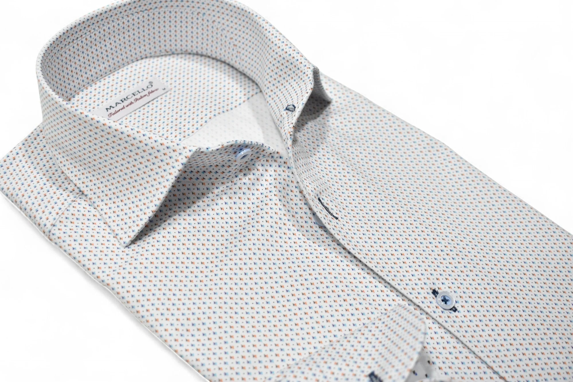 Cane Fine Diamond Sport Shirt