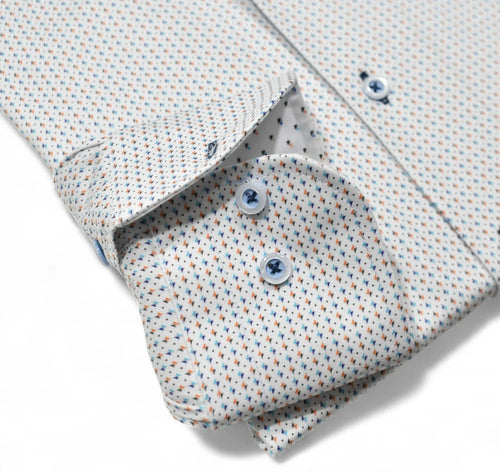 Cane Fine Diamond Sport Shirt