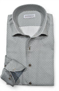Crystal Earth Medallion Sport Shirt