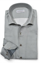 Crystal Earth Medallion Sport Shirt