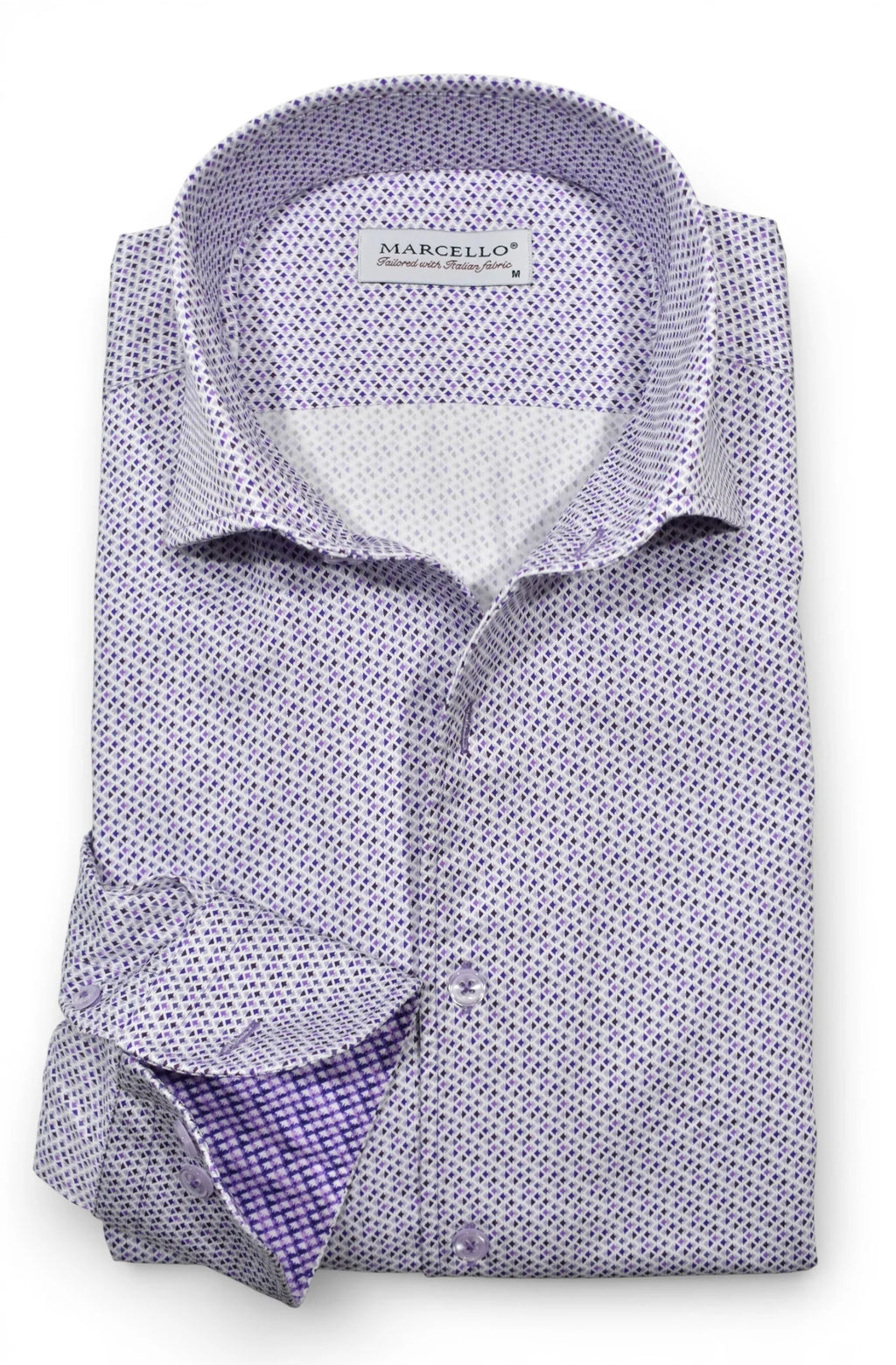 Diamante Neat Sport Shirt