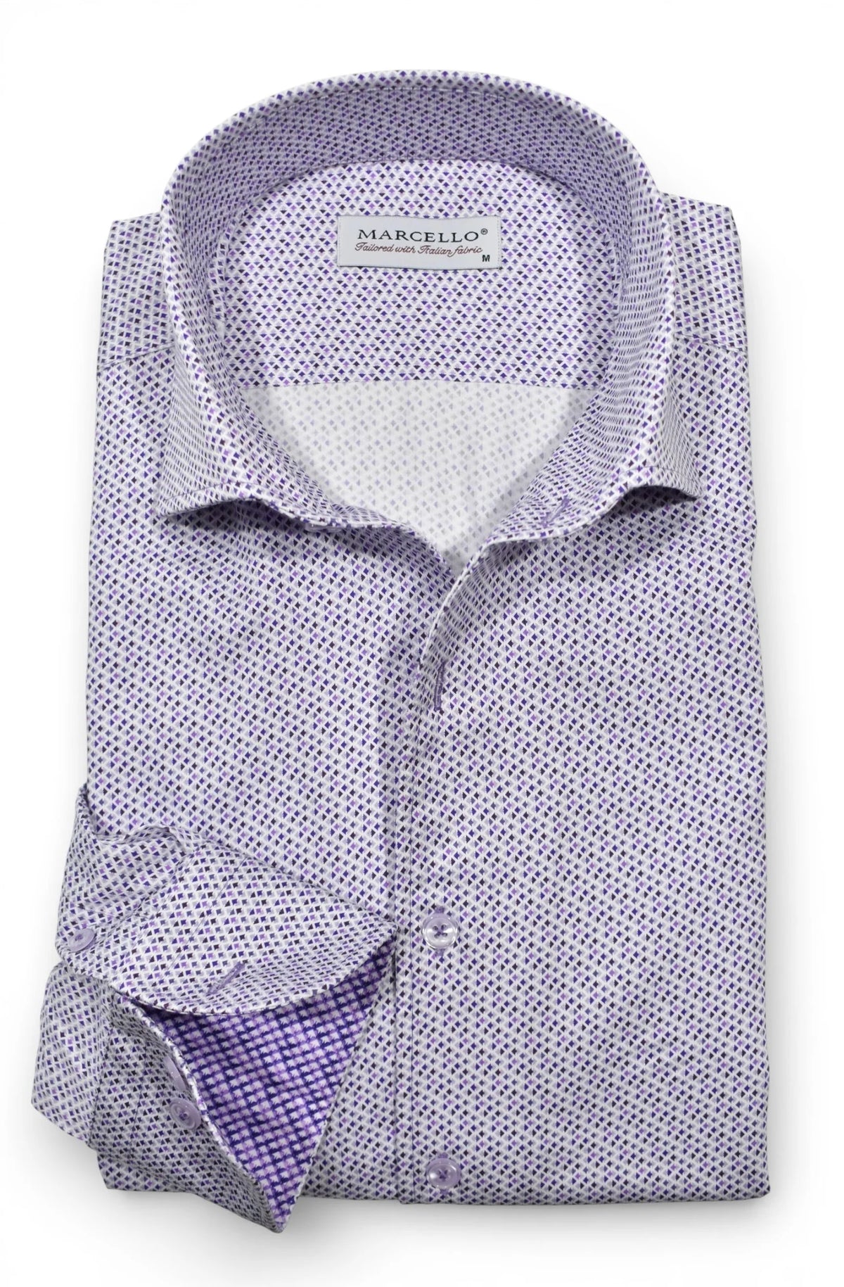 Diamante Neat Sport Shirt