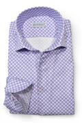 Circle Medallion Sport Shirt