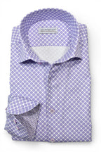 Circle Medallion Sport Shirt
