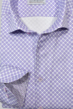 Circle Medallion Sport Shirt