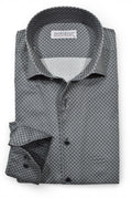 Steel Medallion Sport Shirt