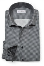 Steel Medallion Sport Shirt
