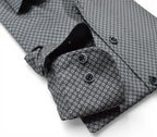Steel Medallion Sport Shirt