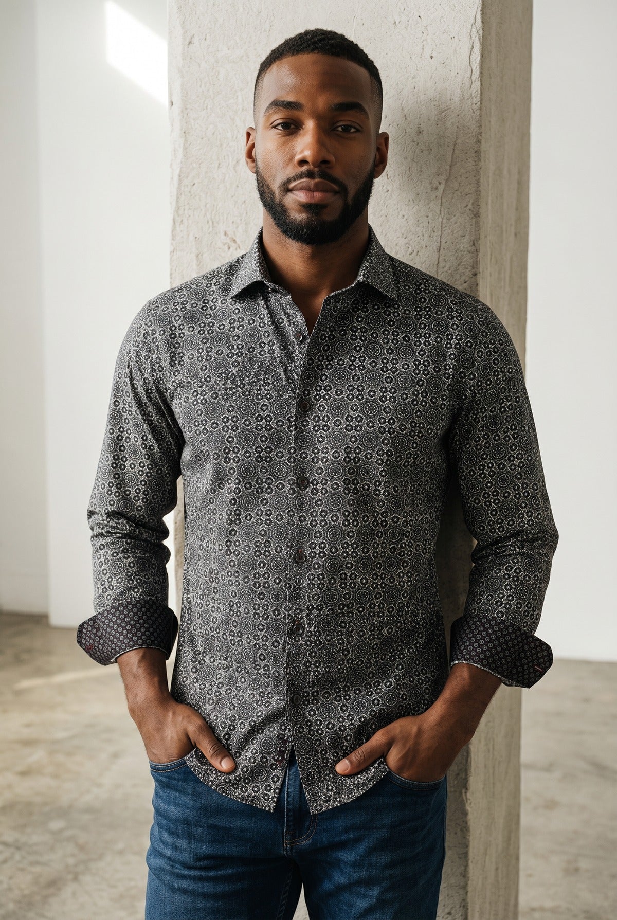 Starburst Sport Shirt