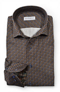 Earth Medallion Sport Shirt