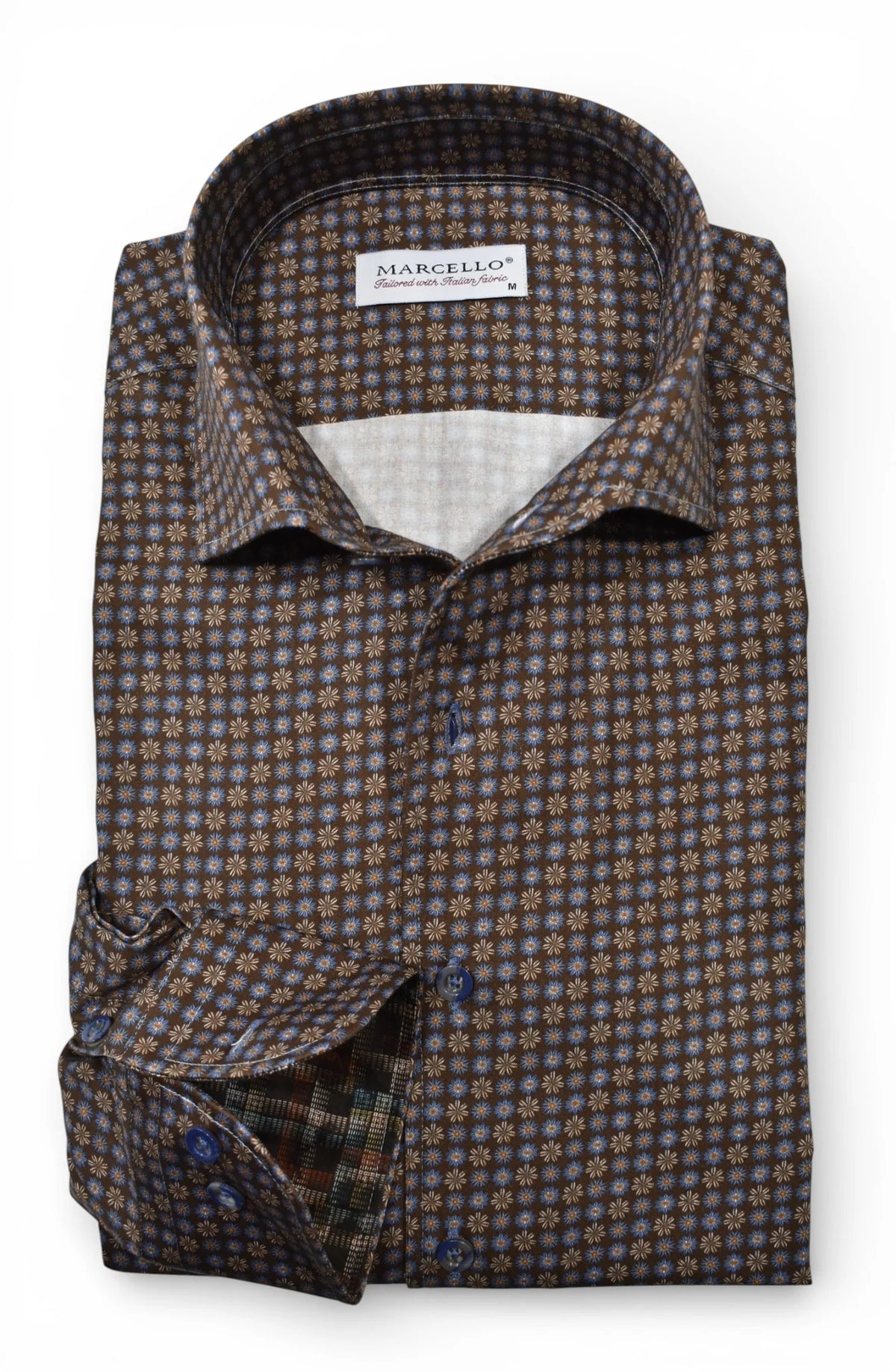 Earth Medallion Sport Shirt