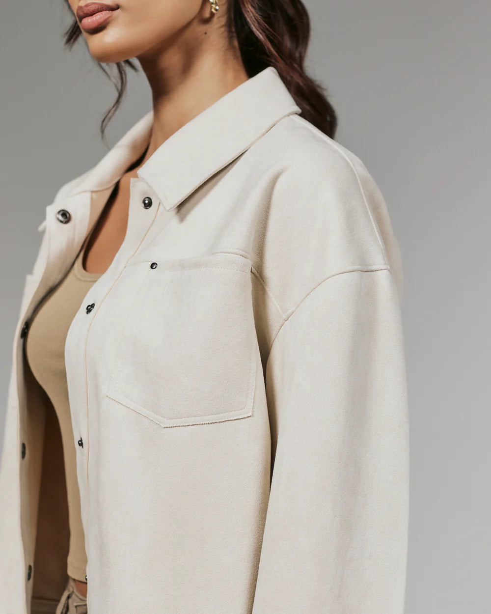 Sloane Cropped Jacket