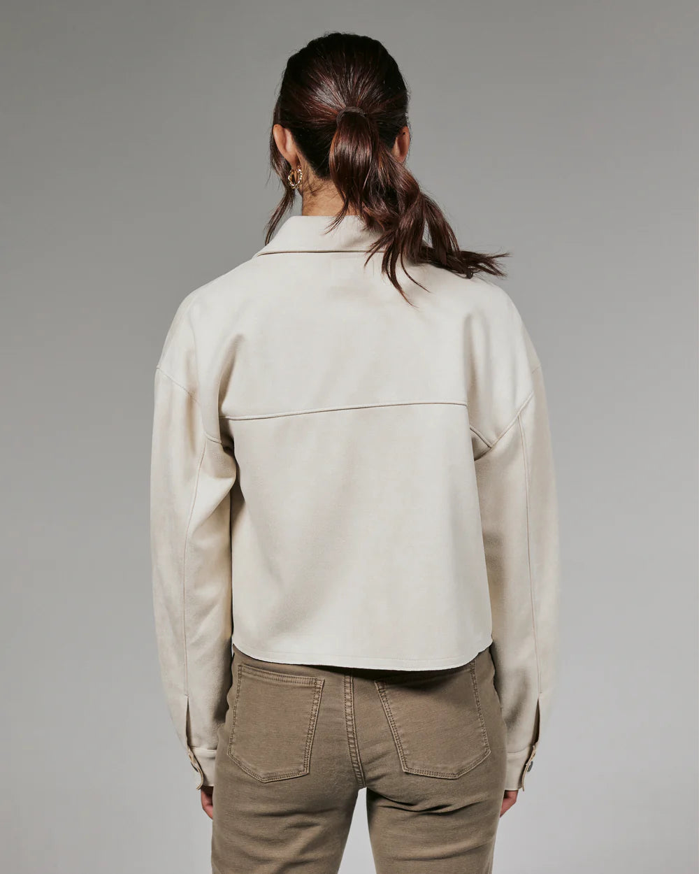 Sloane Cropped Jacket