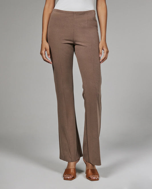 Rev Ribbed Flare Pant