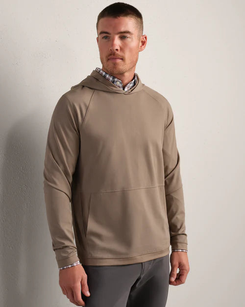 Waffle Tech Hoodie