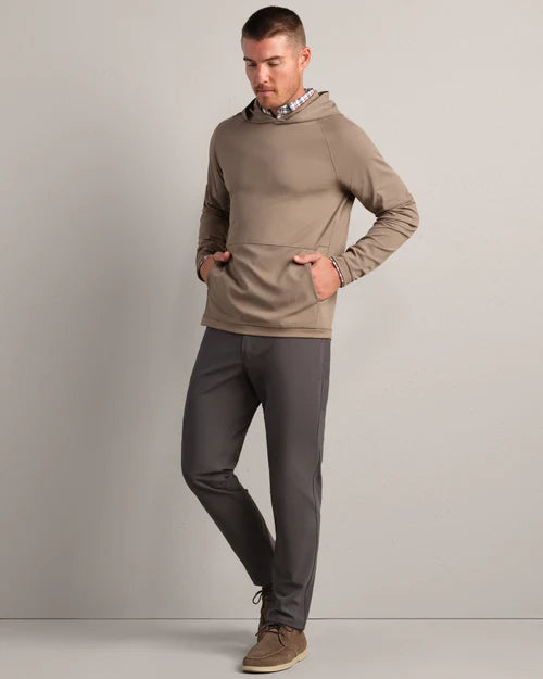 Waffle Tech Hoodie