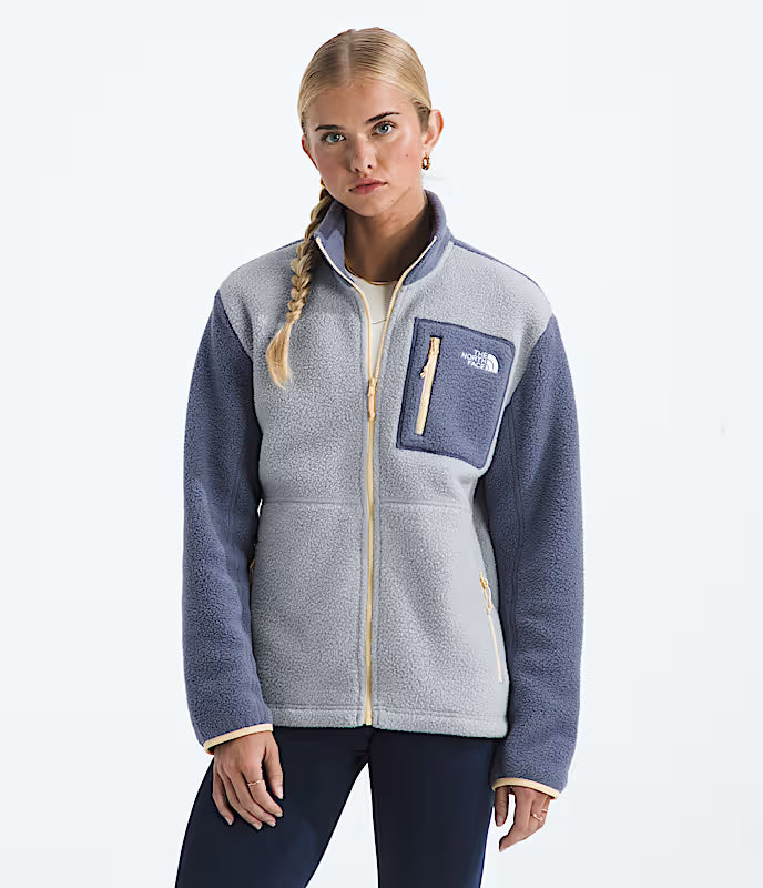 Women’s Yumiori Full-Zip Jacket