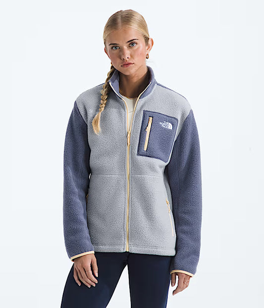 Women’s Yumiori Full-Zip Jacket
