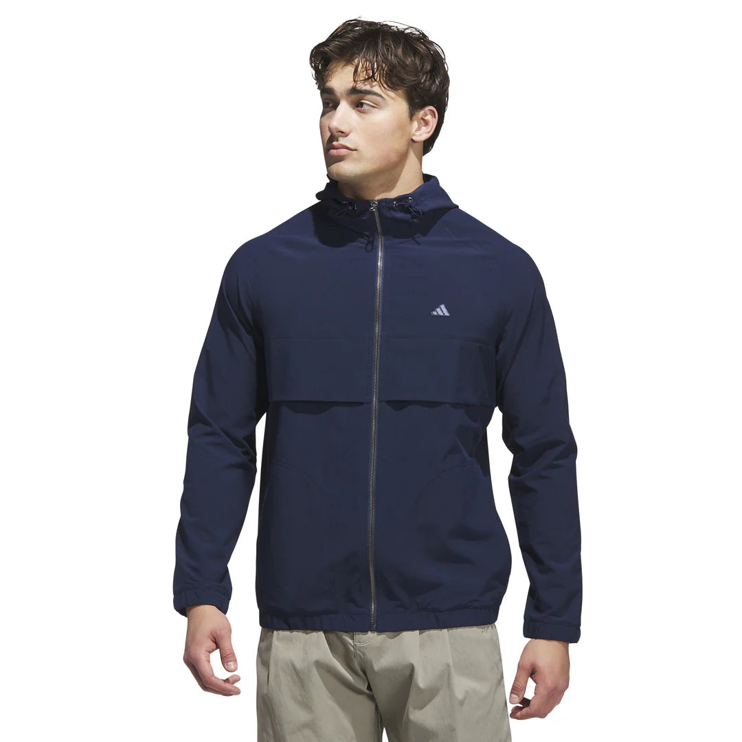 Go-To Full Zip Windbreaker