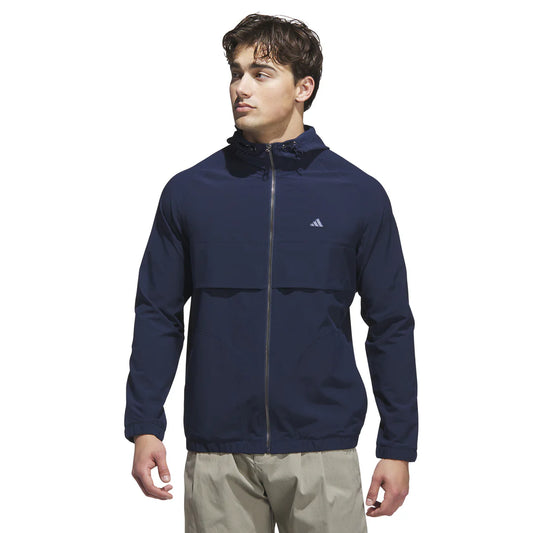 Go-To Full Zip Windbreaker