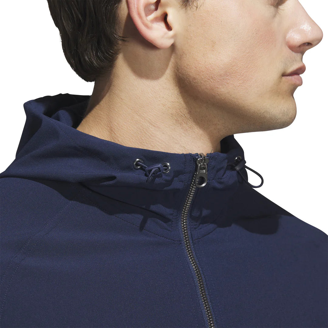 Go-To Full Zip Windbreaker