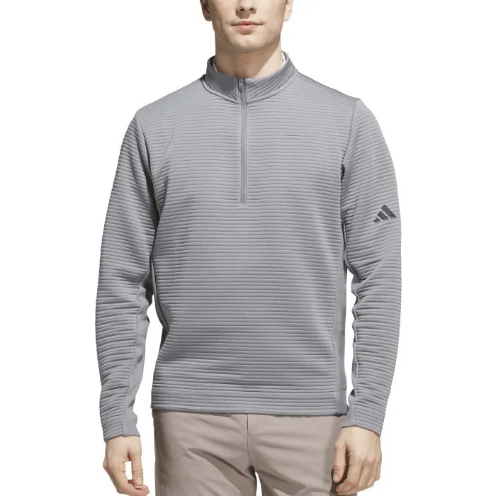 Ultimate365 DWR Textured Quarter Zip