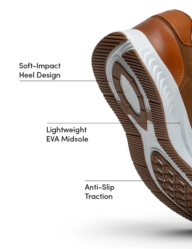 The Axis Shoe