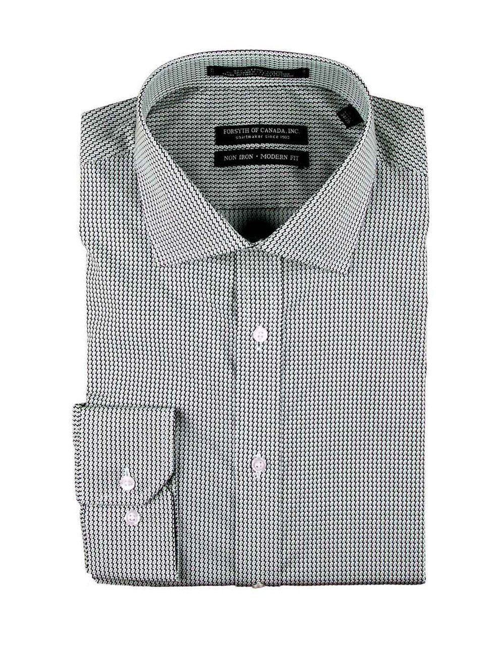 forsyth of canada non iron tailored fit dress shirt Forsyth of Canada Shirts for Men
