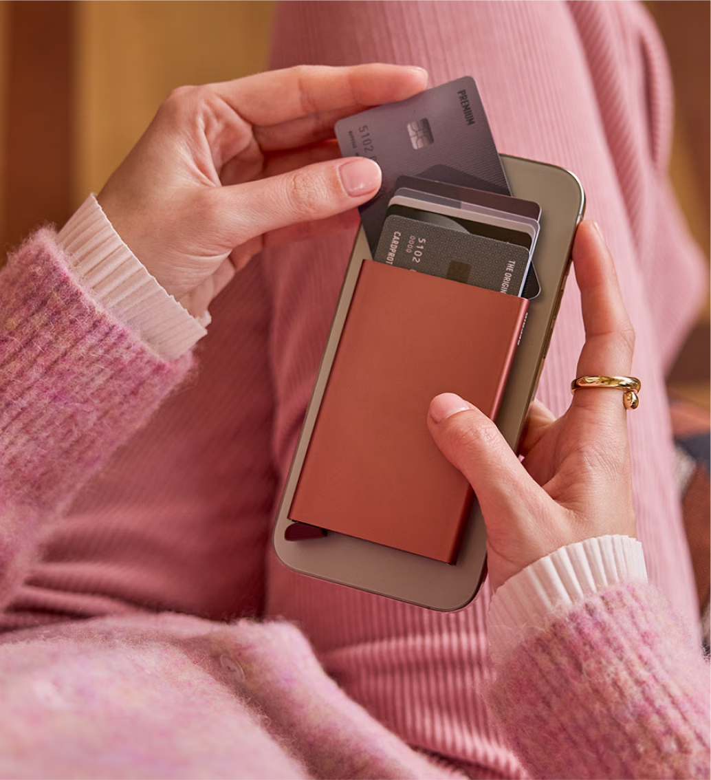 Cardprotector for Magsafe