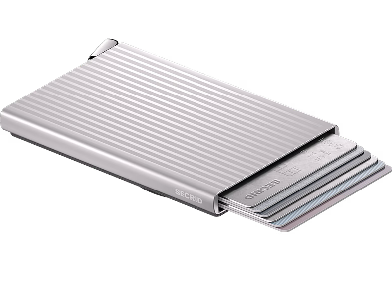 Fluted Cardprotector for Magsafe