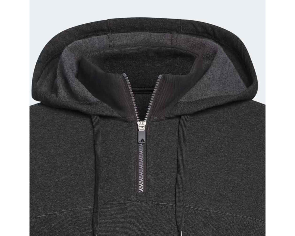 Go-To Quarter Zip Hoodie