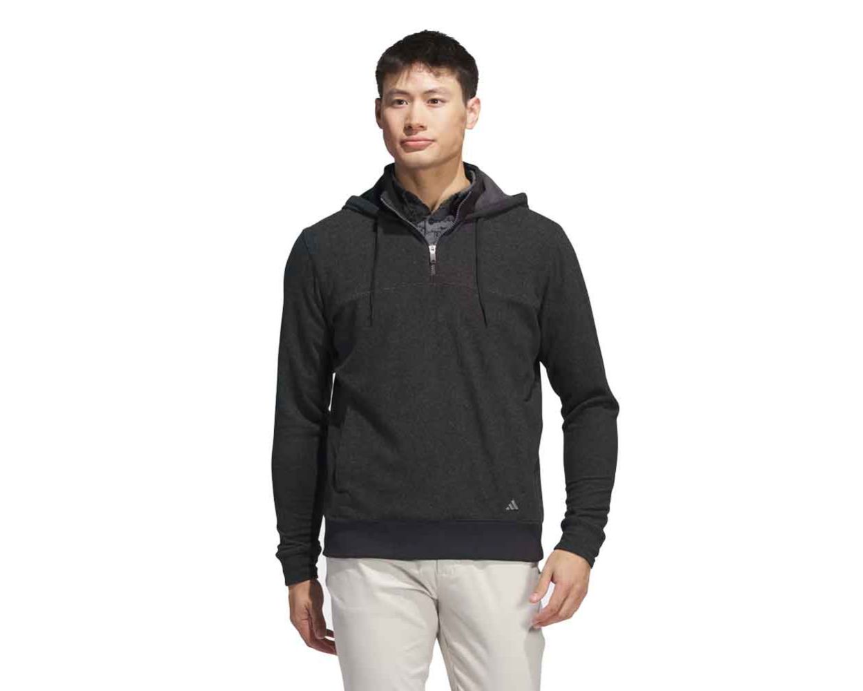 Go-To Quarter Zip Hoodie