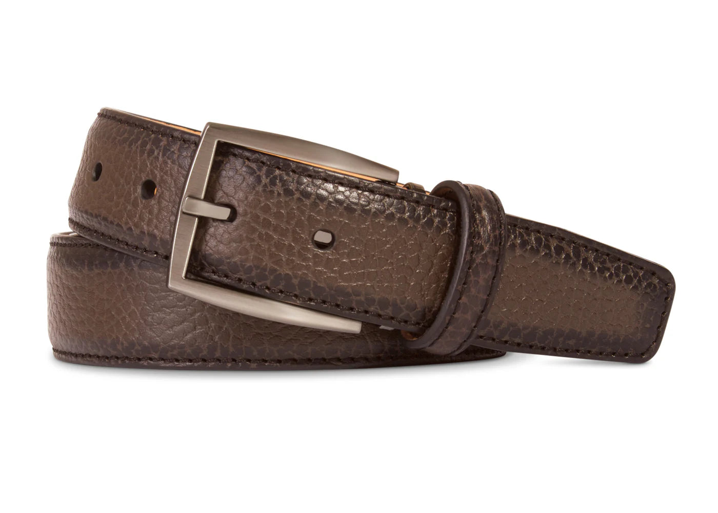 Hand Burnished Scotch Grain Belt