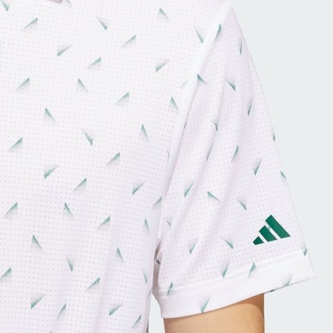 Ultimate365 Printed Mesh Polo