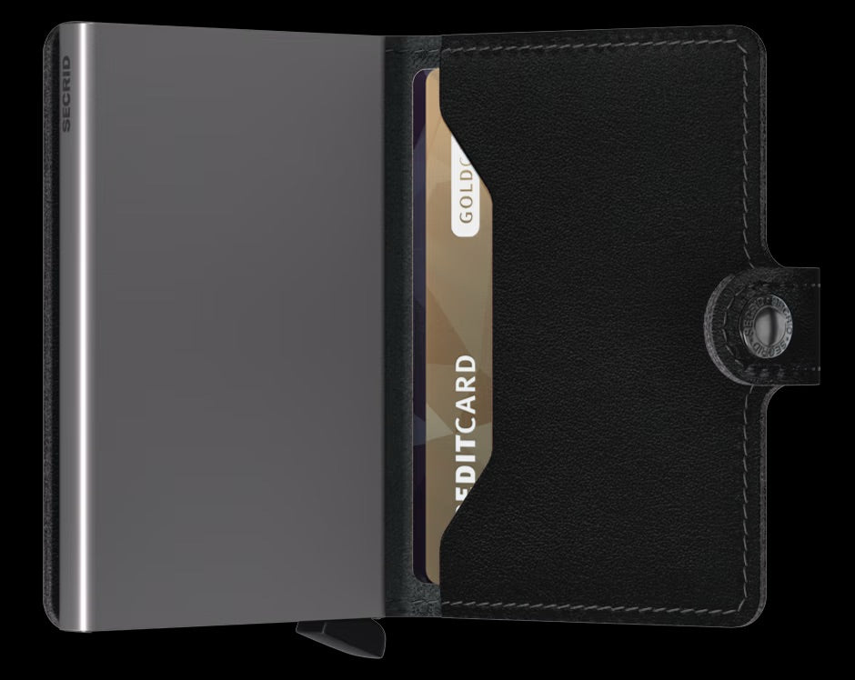 Wallets Becker Original Mini Wallet – Berk's Menswear