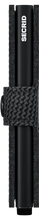Load image into Gallery viewer, Secrid Miniwallet Carbon Black MCa-Black
