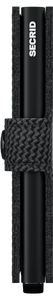 Secrid Miniwallet Carbon Black MCa-Black