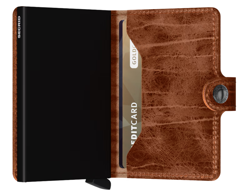 Dutch Martin Whiskey Mini Wallet